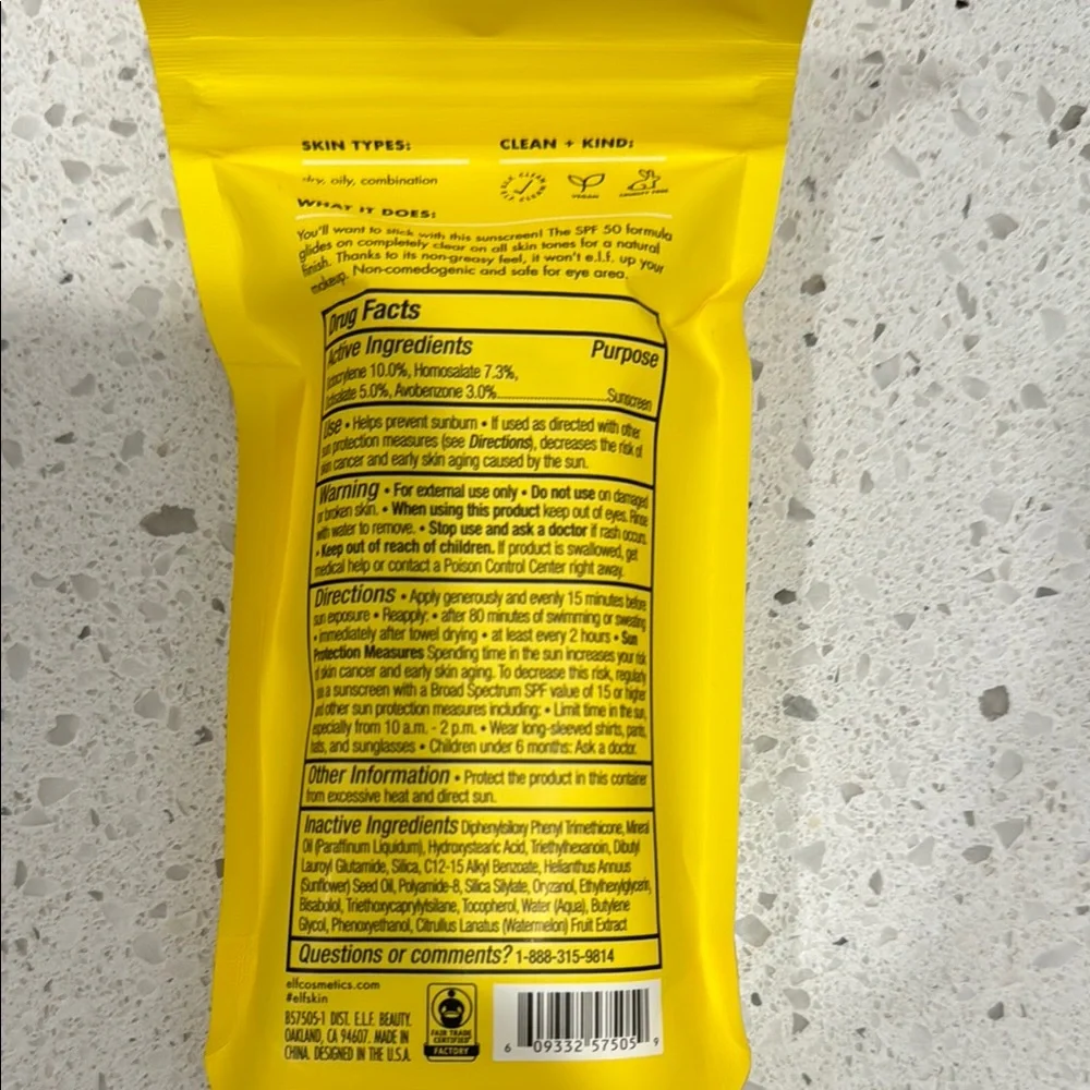 Suntouchable Invisi-Stick SPF 50